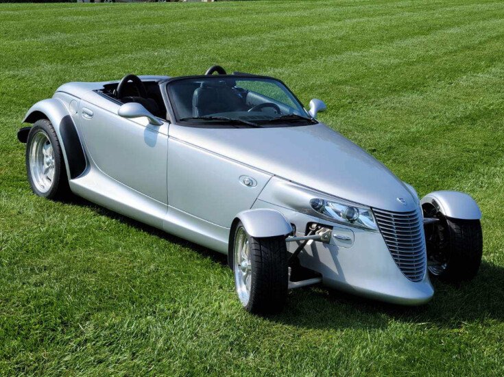 Photo for 2001 Plymouth Prowler